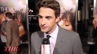 Scott Speedman 'The Vow' Premiere