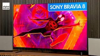 Sony Bravia 8 OLED TV Review | What Did Sony Do?