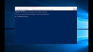 Build Windows Terminal application with Visual Studio 2019