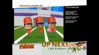 Little Einsteins Flight of the Instrument Fairies on Nick on October 25, 2012 Part 8