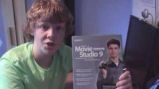 Sony Vegas Movie Studio Platinum 9