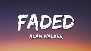 Alan Walker - Faded - 1 Hour