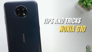 Top 10 Tips and Tricks Nokia G10 You need know