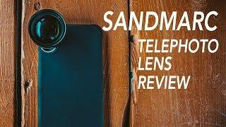 Sandmarc Telephoto Lens Review - iPhone XS Max - iPhone Tele Lens Photography Review