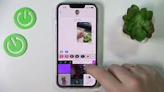 How to Send GIFs on the iPhone 14 Series Device - Plus / Pro / Pro Max
