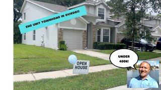 Oviedo Townhome under 400k for sale!