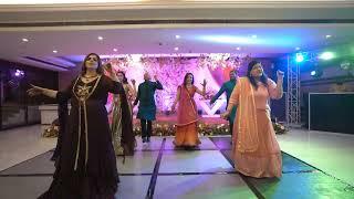 Sauda Khara Khara | Family Dance | Dansensation India Weddings