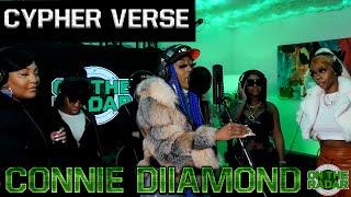 On The Radar Cypher & Freestyle: Connie Diiamond