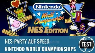 Nintendo World Championships NES Edition zündet vor allem im Multiplayer  (REVIEW, RETRO, GERMAN)