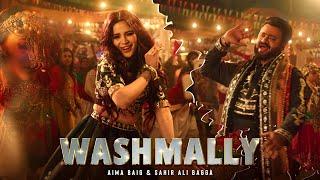 Washmallay | Aima Baig | Sahir Ali Bagga | Music Video | ARY Musik