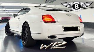 Bentley Continental GT | 560HP W12 Engine SOUND