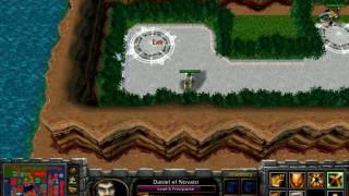 NNT Gamer • Warcraft III • Map Golden Gods Orpg v2.6 • Part 1