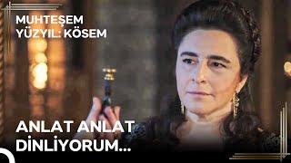 Cennet, Kösem İçin Handan'a Yanaştı | Muhteşem Yüzyıl: Kösem 16. Bölüm