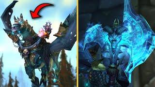 12 Most Prestigious Things to FLEX With in Wrath of the Lich King Classic