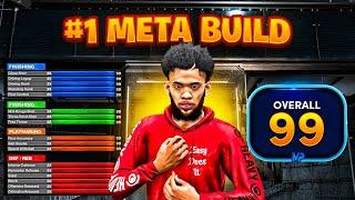 *NEW* MOST BROKEN 2-WAY GUARD BUILD in NBA 2K25! BEST GAME-BREAKING GUARD BUILD NBA 2K23! SEASON1