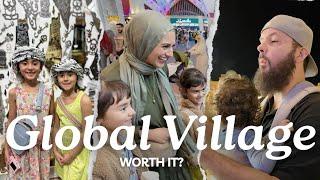 Is Global Village Worth A Visit? DUBAI VLOG