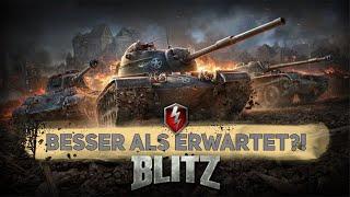 WoT BLITZ: Mehr World of Tanks als gedacht!