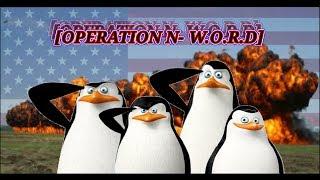 The Penguins of Madagascar Stop Racism