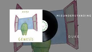 Genesis - Misunderstanding (Official Video)