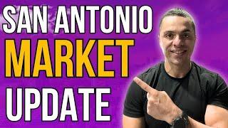 April 2024 Housing Market Update | San Antonio Texas