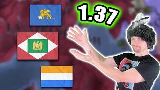 You'll LOVE to play these EU4 Countries in 1.37