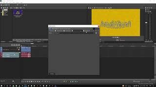 How to Make Videoup V6 on Vegas Pro