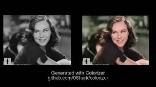 Colorizer DEMO - Image and Video restoration with DeOldify model