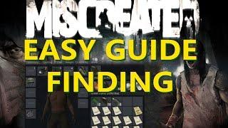 Miscreated - Easy and fast guide finding