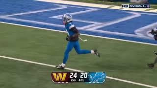 JAMESON WILLIAMS SCORES 61-YARD TOUCHDOWN ON TRICK PLAY! 