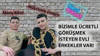 Unknowns of Mükremin Gezgin and Meriç Köse .. (TikTok Phenomena)