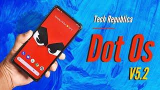 Dot Os for Redmi K20 Pro | Align the Dots | Tang of #android12