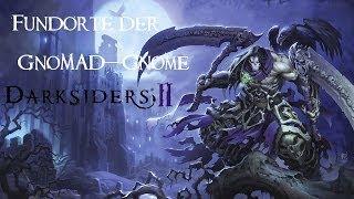 Darksiders 2 - Fundorte aller GnoMAD-Gnome