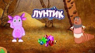 Лунтик тренируем память часть 2 обучающая игра для дошкольников играем вместе с Best Kids Apps