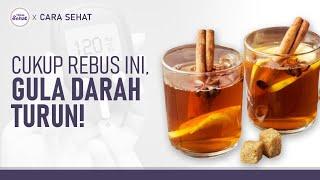 Hanya 1 Bahan! Ramuan Alami Penurun Gula Darah untuk Penderita Diabetes | Hidup Sehat tvOne