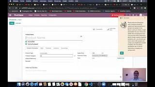 Odoo 13 - Multi-langue