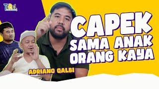 ADRIANO QALBI :  KETAKUTAN  DI USIA EMPAT PULUH | TERAS BELAKANG EPS.129