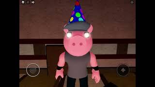 Piggy: Davi Raid (by @Davigamer Kolling) | All Versions of Birthday Davi (Part 2)