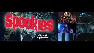 The Monster's Den: Spookies-Part 3: Meet Some of the Cast!