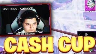 Ist das der BESTE SOLO CASH CUP?! | Cup Highlights | Wick Brothers Gaming