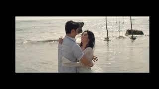 Adegan Ciuman - Angga Wijaya & Dewi Persik 'Arwah Tumbal Nyai:Part Tumbal' Movie