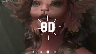 Melanie Martinez - PLUTO (8D AUDIO) (8D SONG) (USE FONES | USE HEADPHONES)