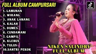 NIKEN SALINDRY TERBARU 2024 || NIKEN SALINDRY LAMUNAN CAMPURSARI JAWA FULL ALBUM 2024