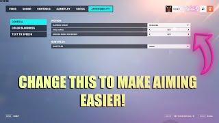 Overwatch 2 Best Settings Guide: FPS BOOST & REDUCE INPUT LAG