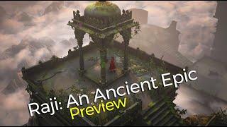 RAJI : An Ancient Epic | INDIAN GAME | preview