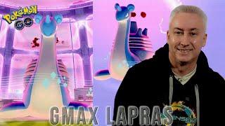 Gigantamax Lapras Battle Day | Pokémon GO