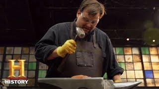 Forged in Fire: Bladesmithing 101: The Anvil | History