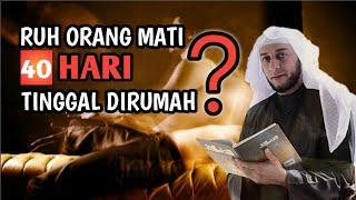 Mengejutkan !! Ruh Orang Mati Setelah Meninggal // Syeikh Ali Jaber Rahimahullah