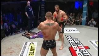 UCMMA - UCMMA19: Lightsout | Oli Thompson Vs Ben Smith