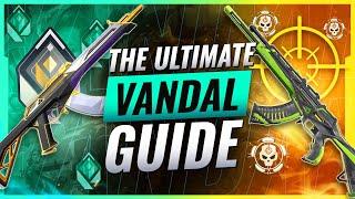 The ULTIMATE Vandal Guide For EASY HEADSHOTS! - Valorant