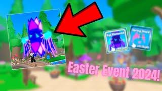 I Hatched EVERY NEW *Easter 2024* SECRET in Rebirth Champions X!